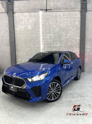BMW X2 2.0 TURBO GASOLINA XDRIVE20I M SPORT STEPTRONIC